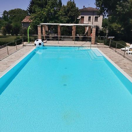 B&B Casazze Dream Marcaria Eksteriør bilde